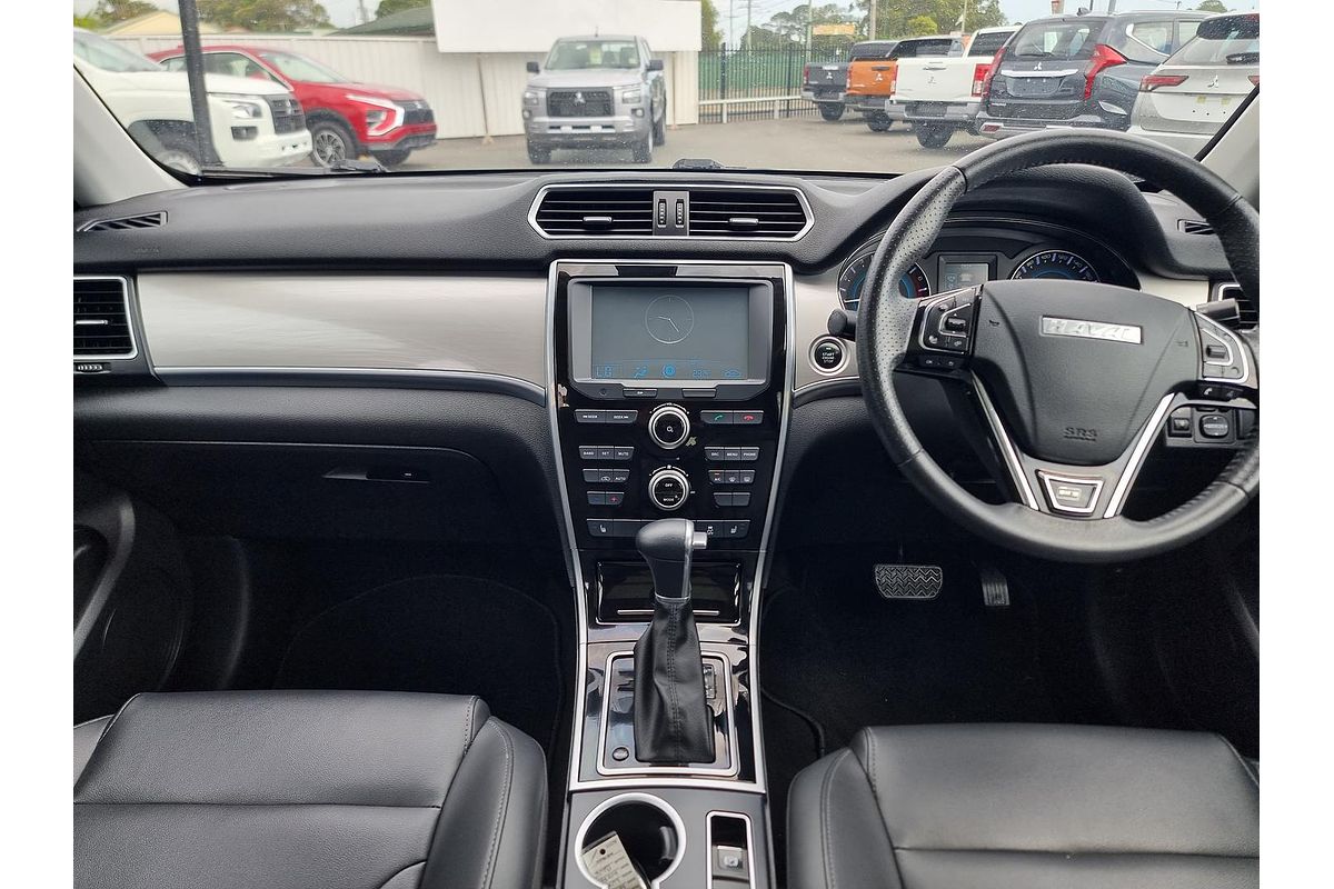 2020 Haval H2 LUX