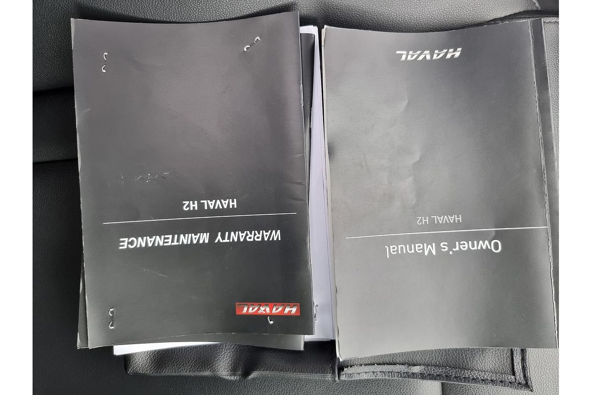 2020 Haval H2 LUX