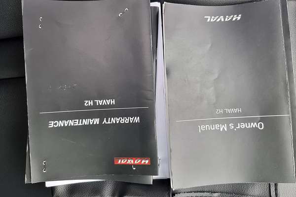 2020 Haval H2 LUX