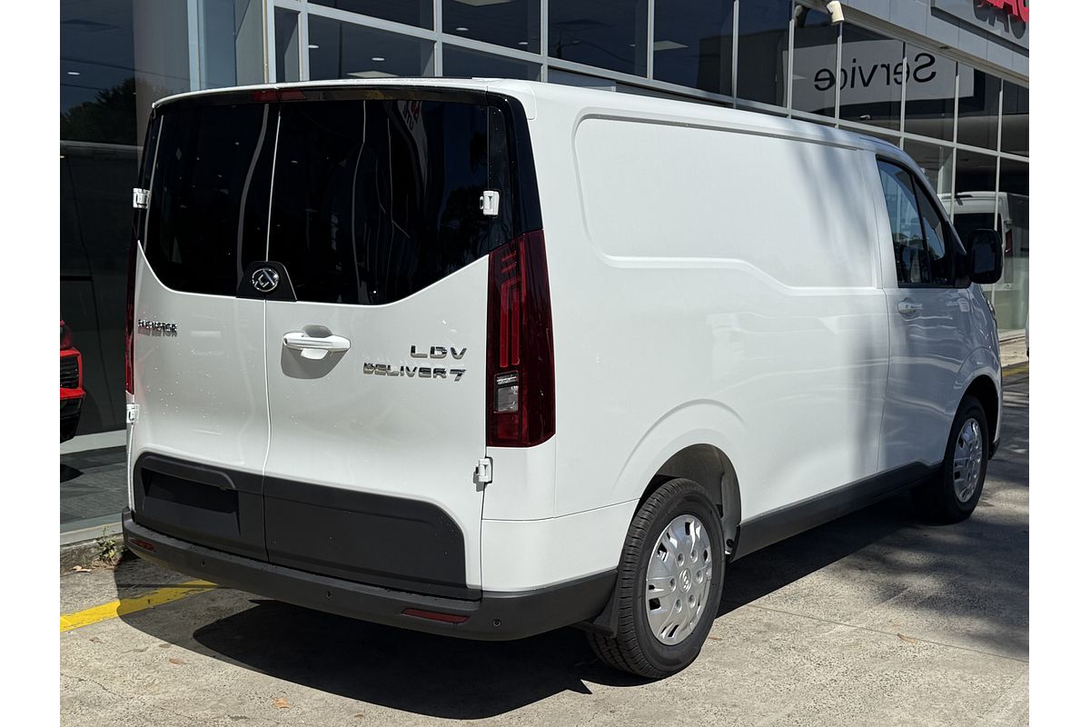 2024 LDV Deliver 7 SWB