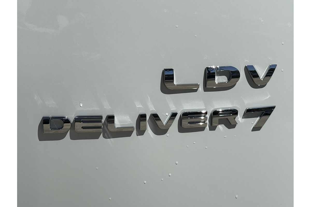 2024 LDV Deliver 7 SWB