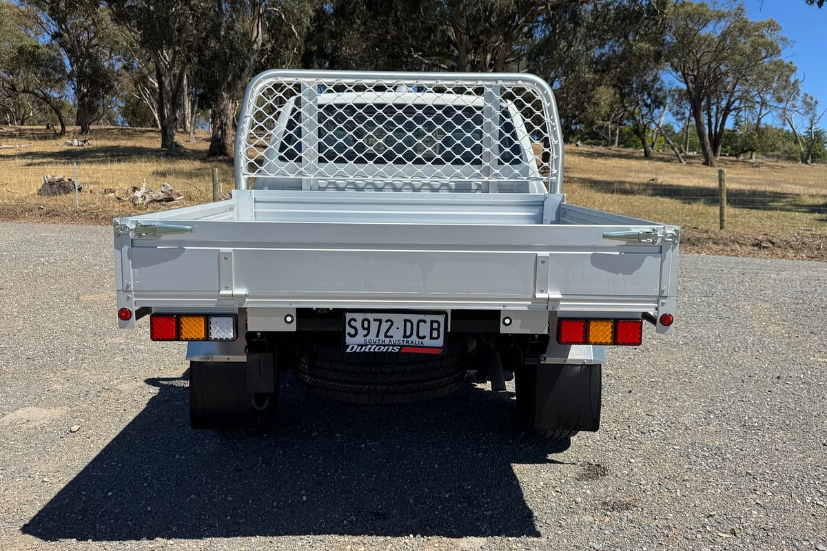 2024 GWM Ute Cannon CC NPW 4X4