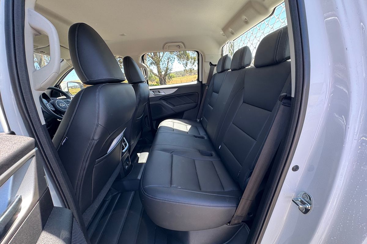 2024 GWM Ute Cannon CC NPW 4X4