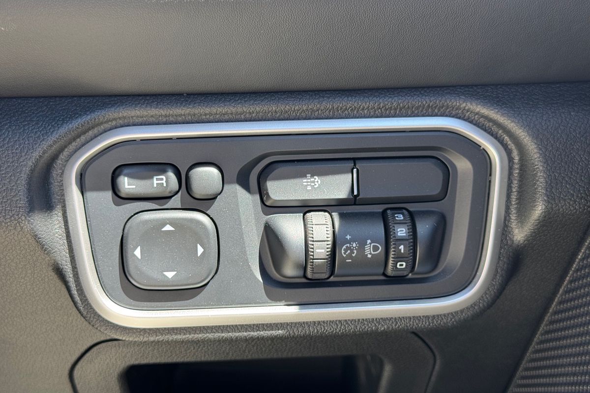 2024 GWM Ute Cannon CC NPW 4X4