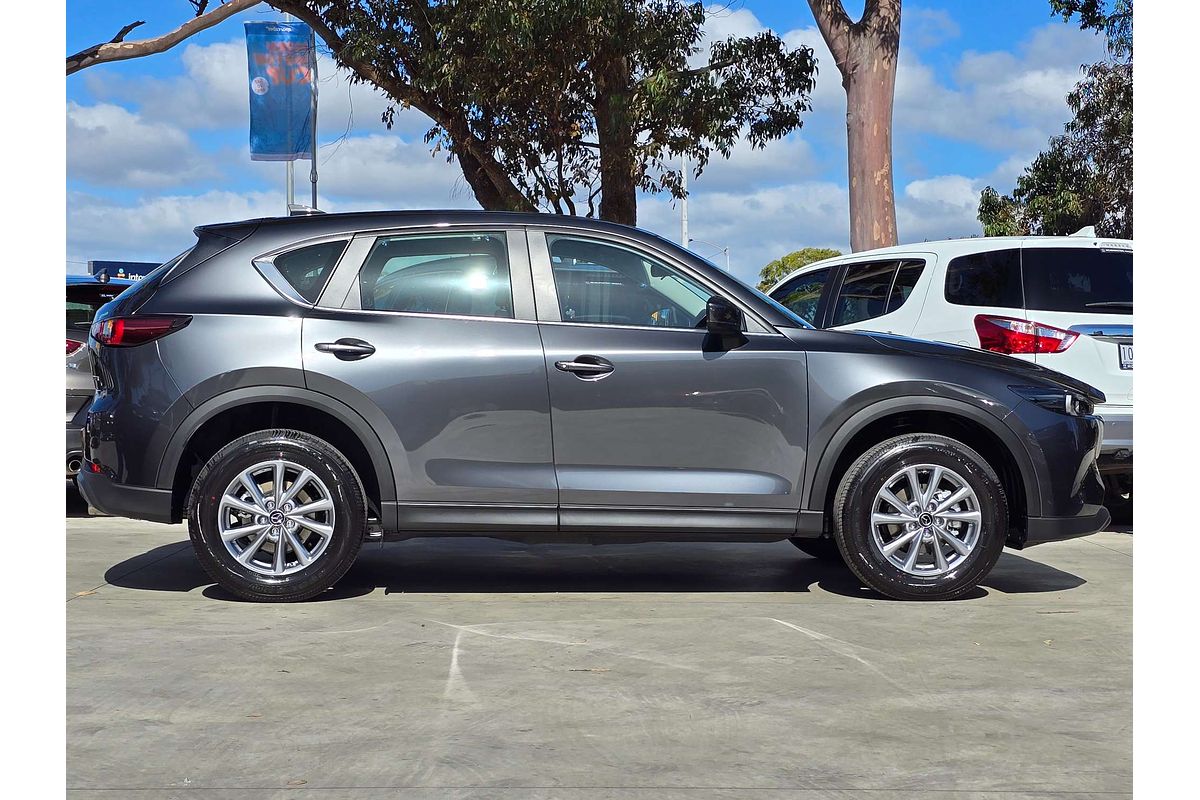 2024 Mazda CX-5 G20 Maxx KF Series