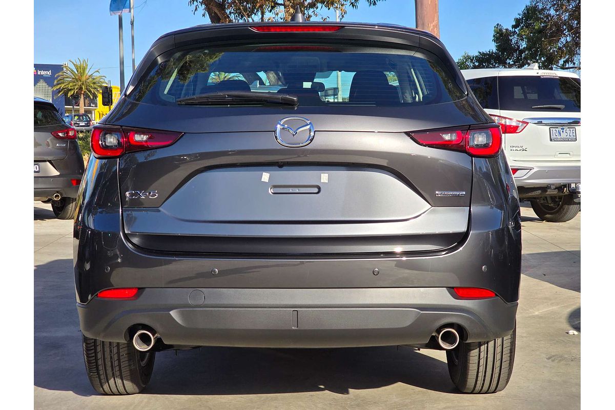 2024 Mazda CX-5 G20 Maxx KF Series