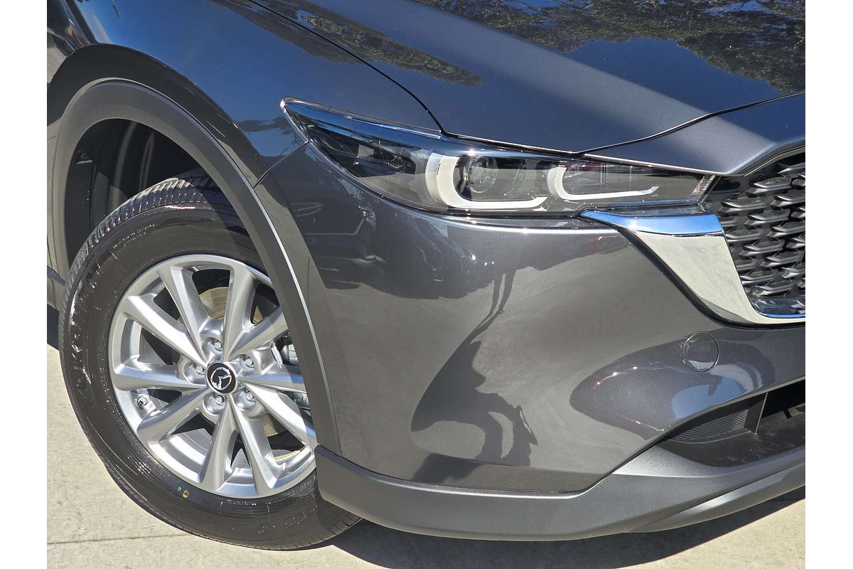 2024 Mazda CX-5 G20 Maxx KF Series