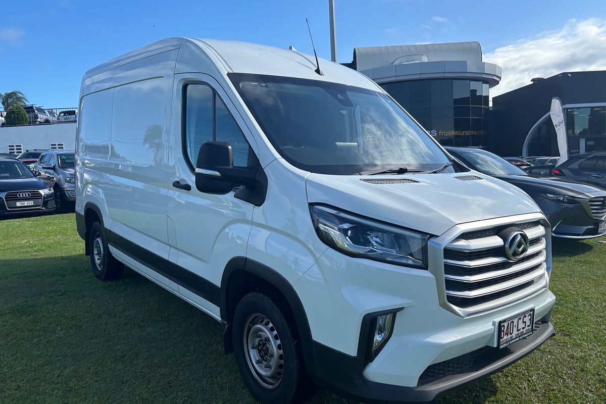 2021 LDV Deliver 9