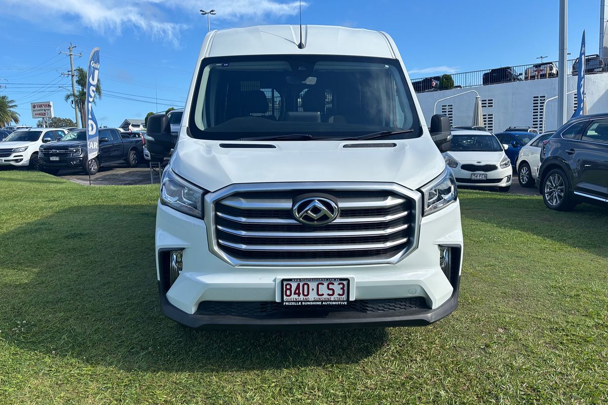 2021 LDV Deliver 9