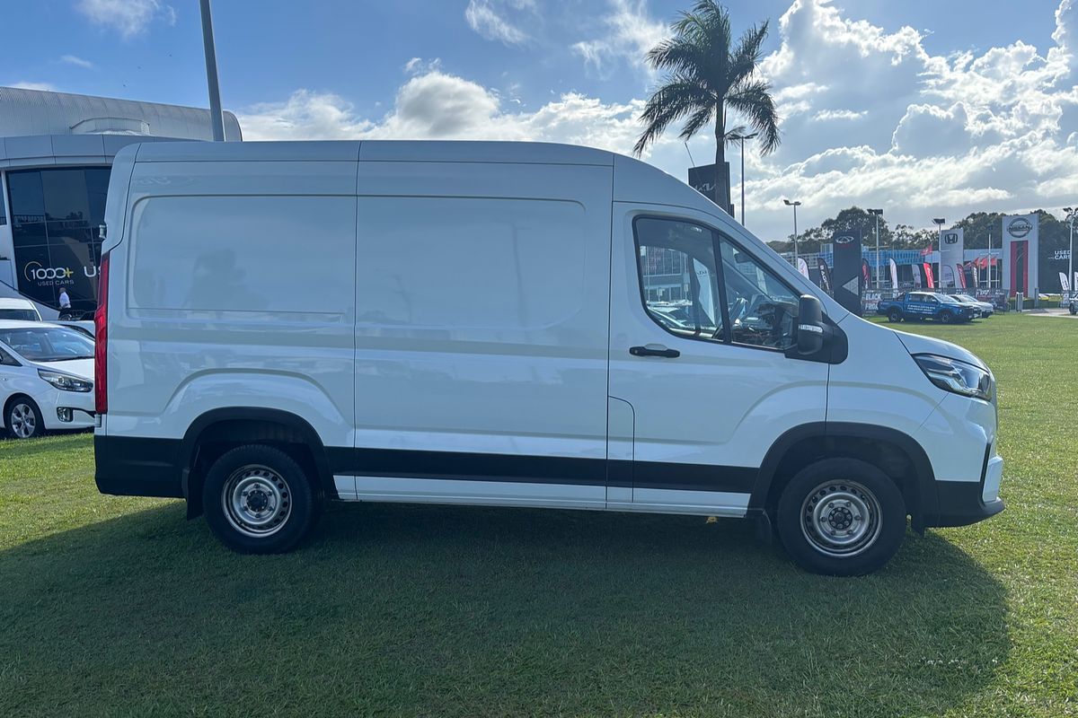 2021 LDV Deliver 9