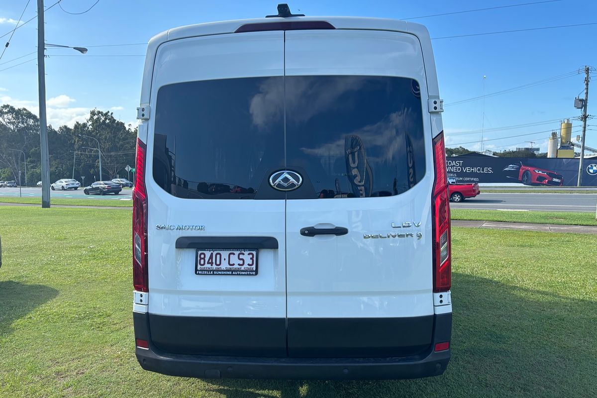 2021 LDV Deliver 9