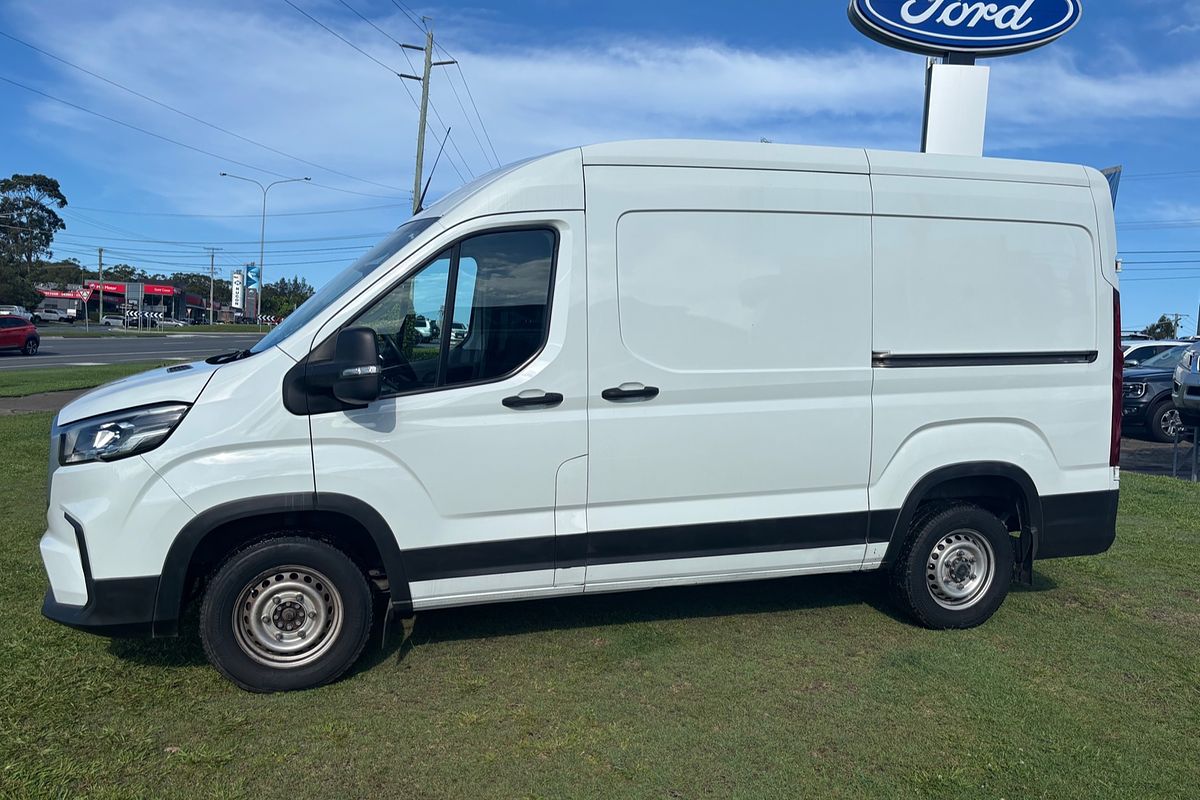 2021 LDV Deliver 9
