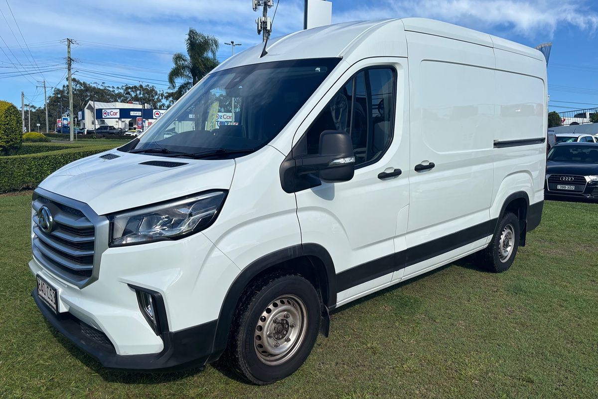 2021 LDV Deliver 9
