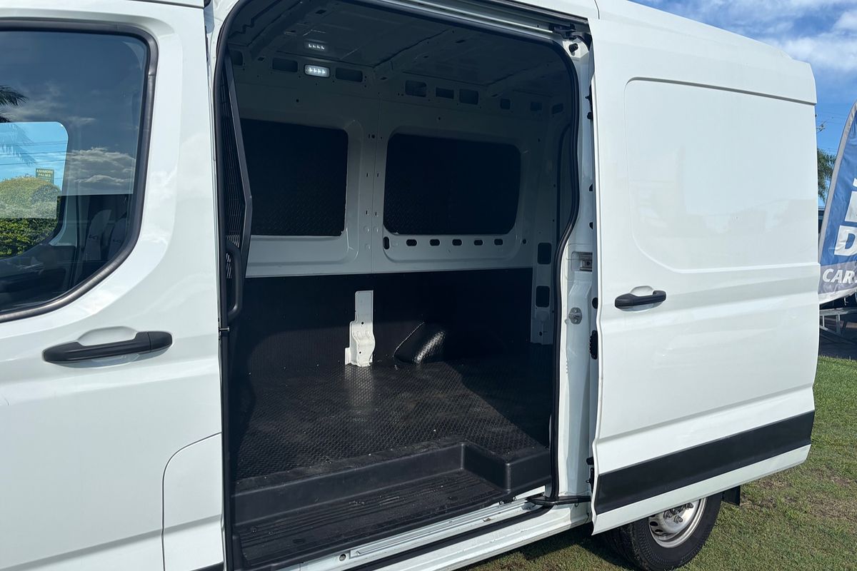 2021 LDV Deliver 9