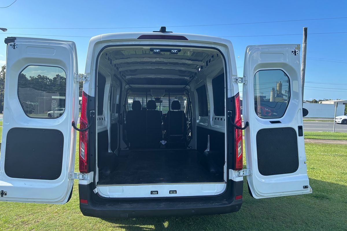 2021 LDV Deliver 9