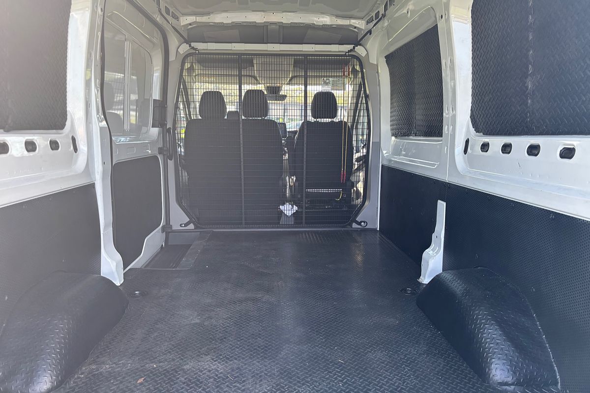 2021 LDV Deliver 9