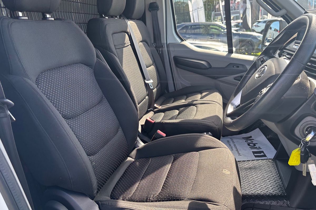 2021 LDV Deliver 9