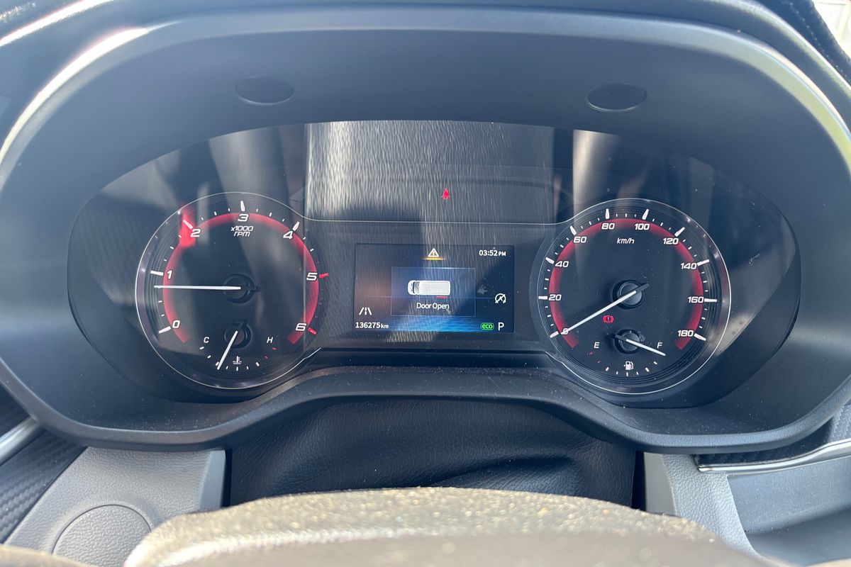 2021 LDV Deliver 9