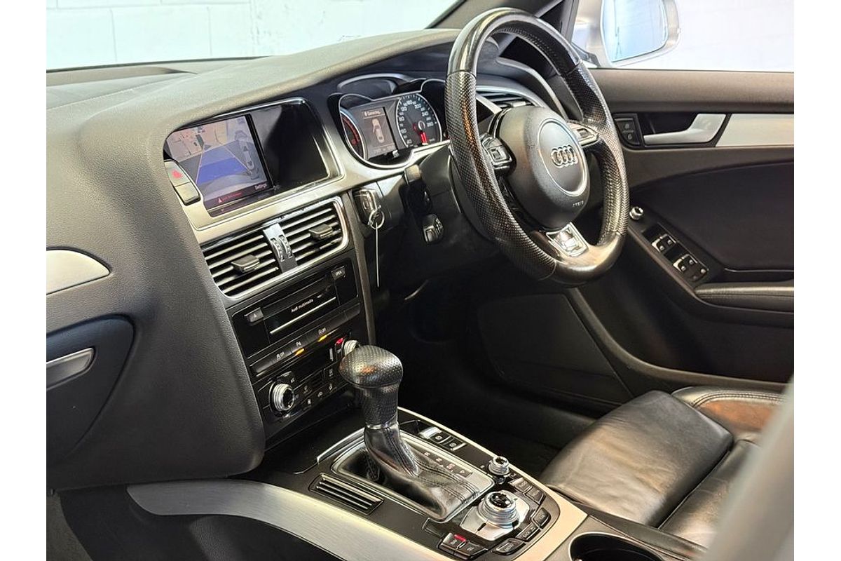 2015 Audi A4 2.0TDI S Line Quattro 4WD