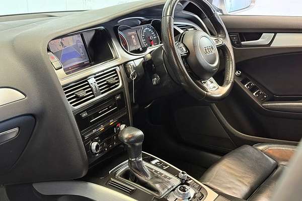 2015 Audi A4 2.0TDI S Line Quattro 4WD