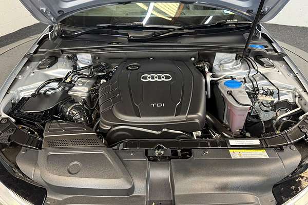 2015 Audi A4 2.0TDI S Line Quattro 4WD