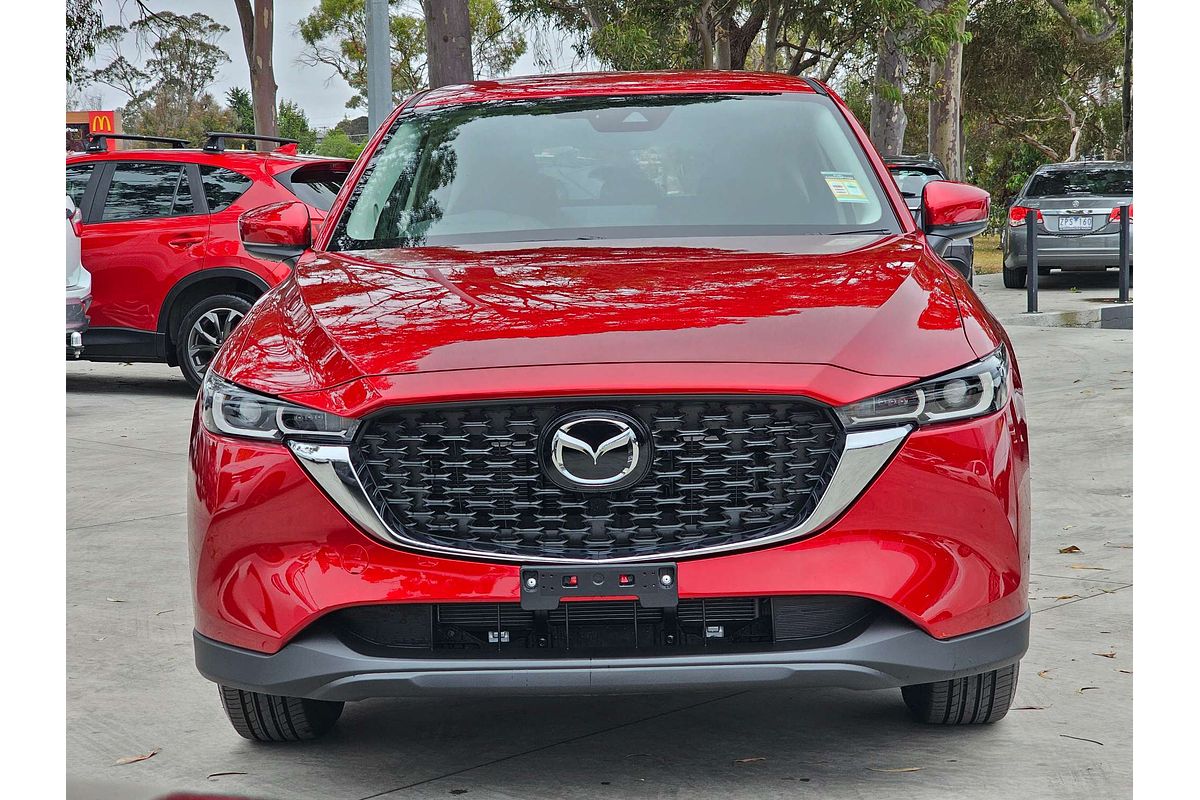 2024 Mazda CX-5 G20 Maxx KF Series