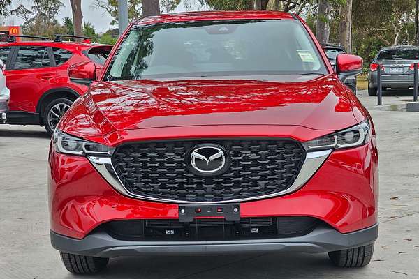 2024 Mazda CX-5 G20 Maxx KF Series