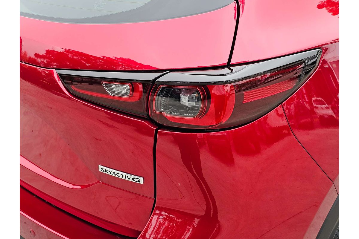 2024 Mazda CX-5 G20 Maxx KF Series