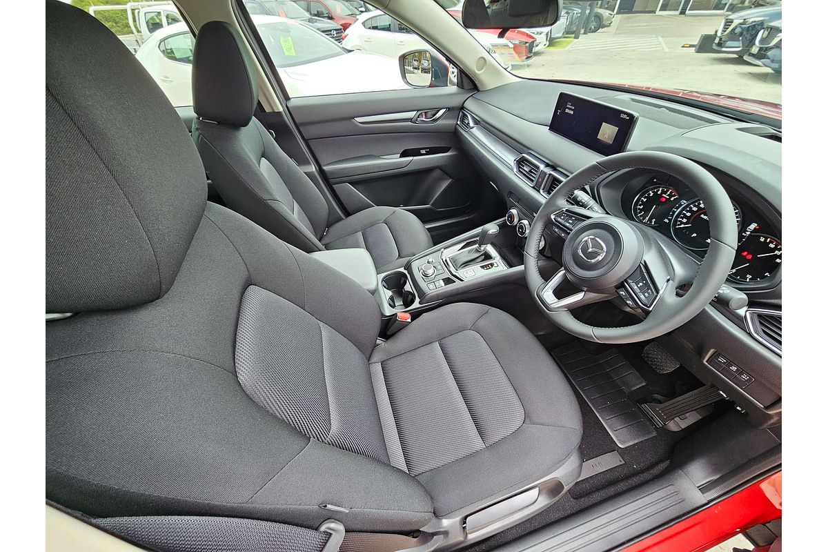 2024 Mazda CX-5 G20 Maxx KF Series