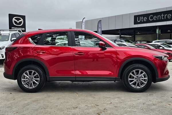 2024 Mazda CX-5 G20 Maxx KF Series