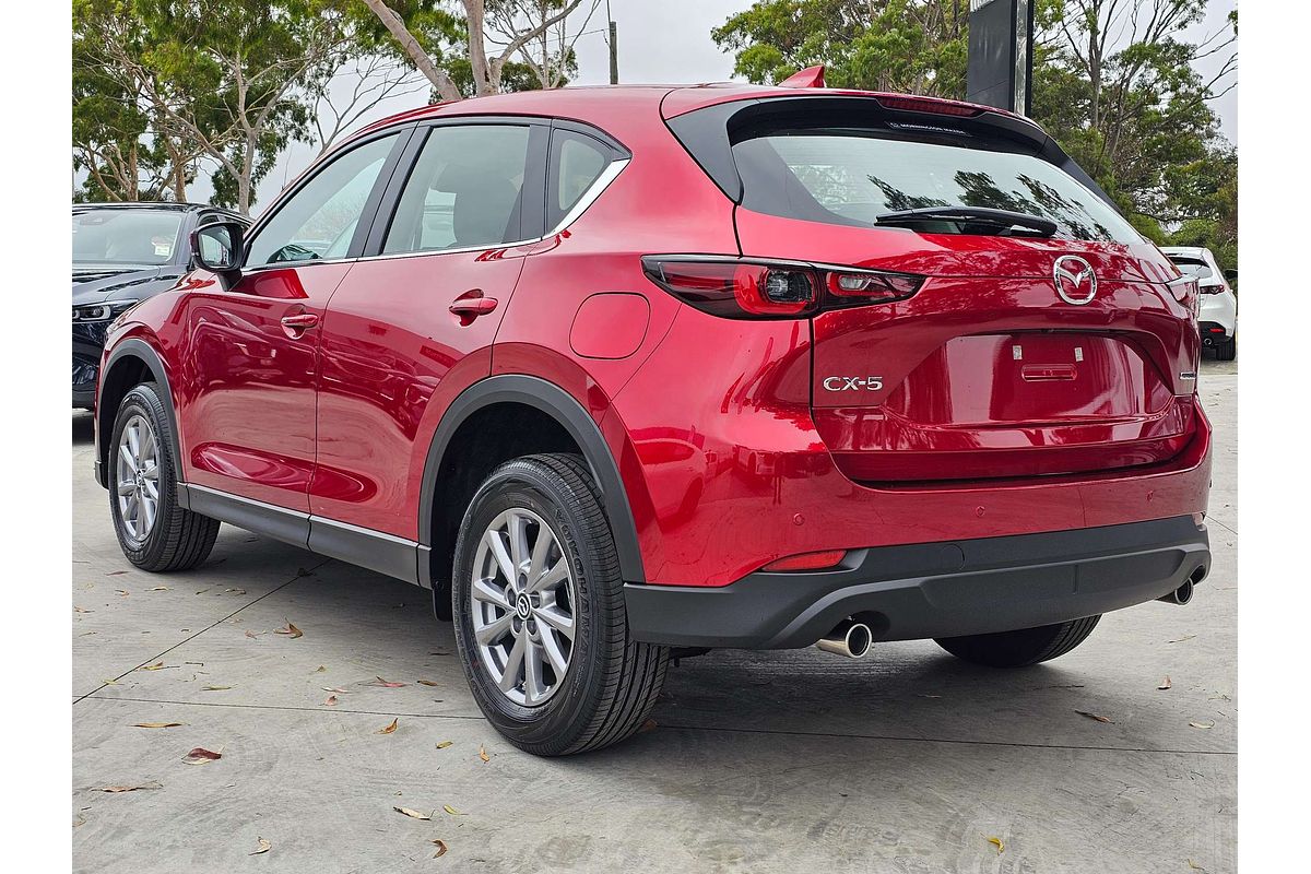 2024 Mazda CX-5 G20 Maxx KF Series