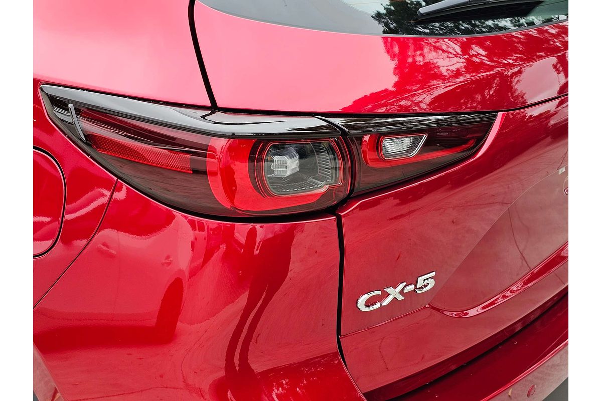 2024 Mazda CX-5 G20 Maxx KF Series