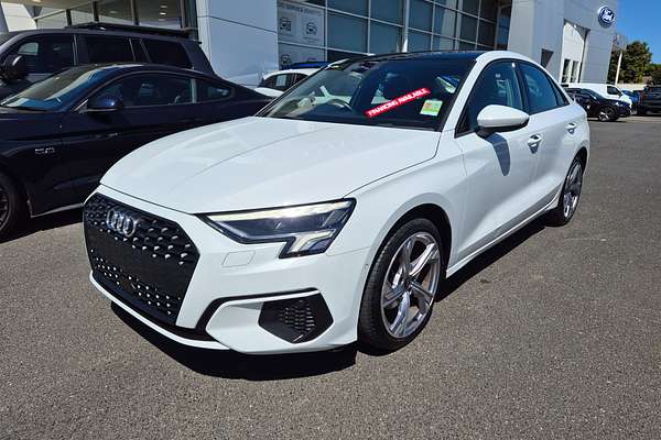 2022 Audi A3 35 TFSI GY