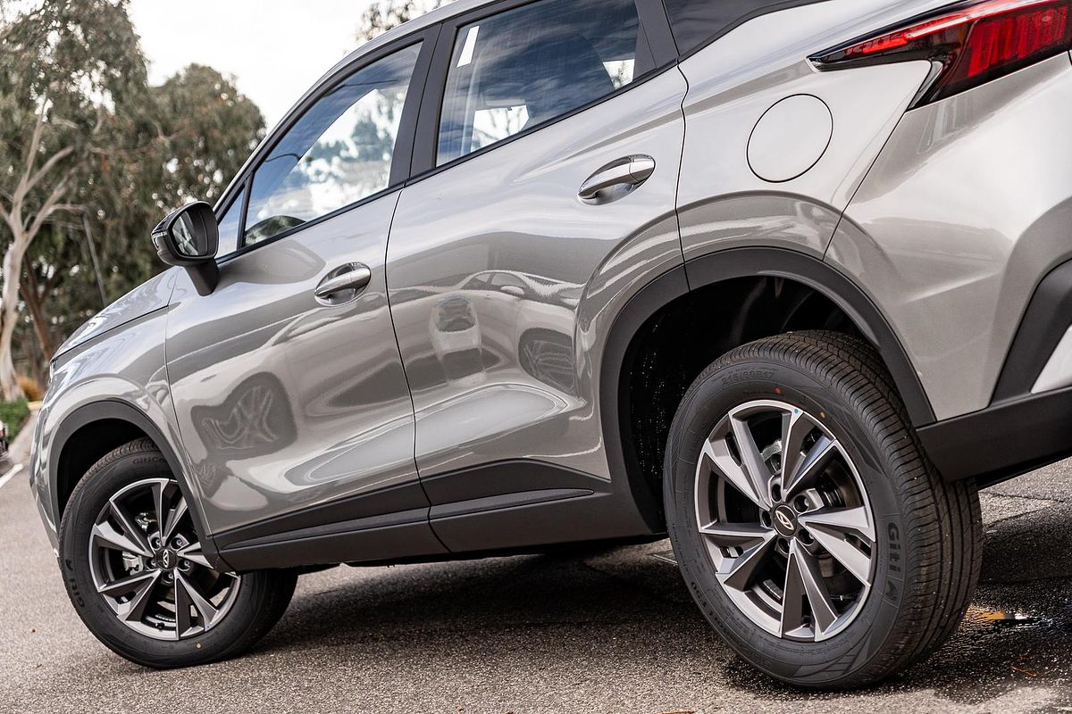 2024 Chery OMODA 5 FX T19C