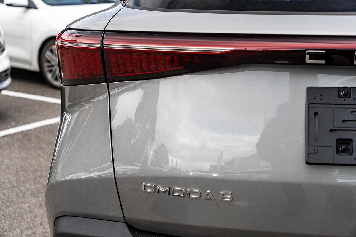 2024 Chery OMODA 5 FX T19C
