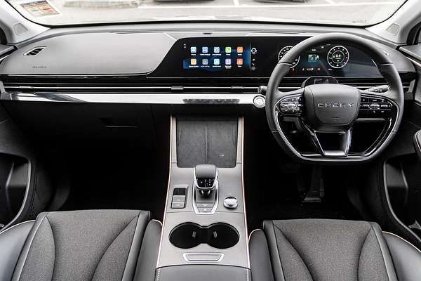 2024 Chery OMODA 5 FX T19C