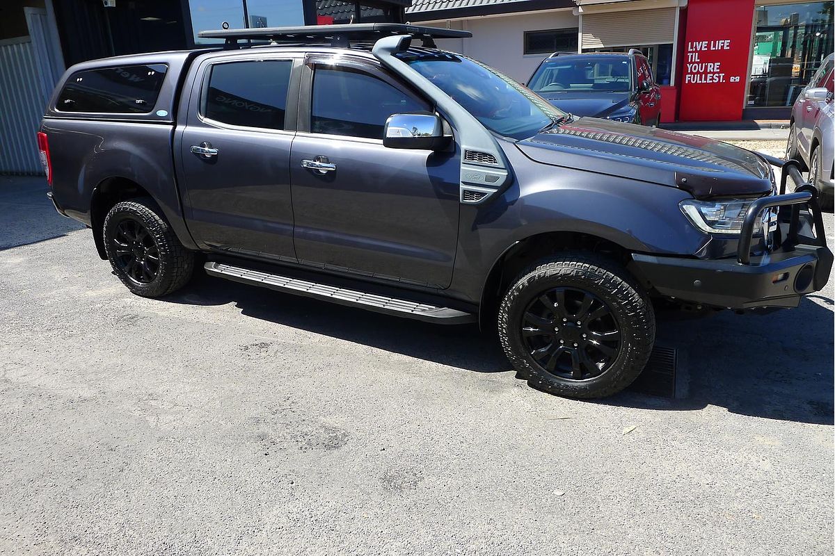 2019 Ford Ranger XLT PX MkIII 4X4