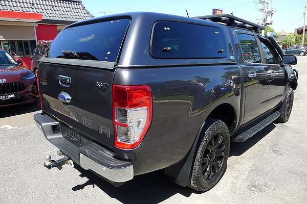 2019 Ford Ranger XLT PX MkIII 4X4