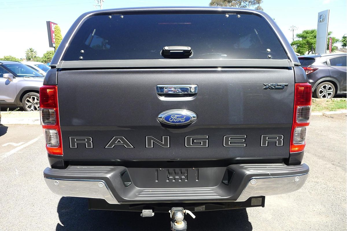 2019 Ford Ranger XLT PX MkIII 4X4