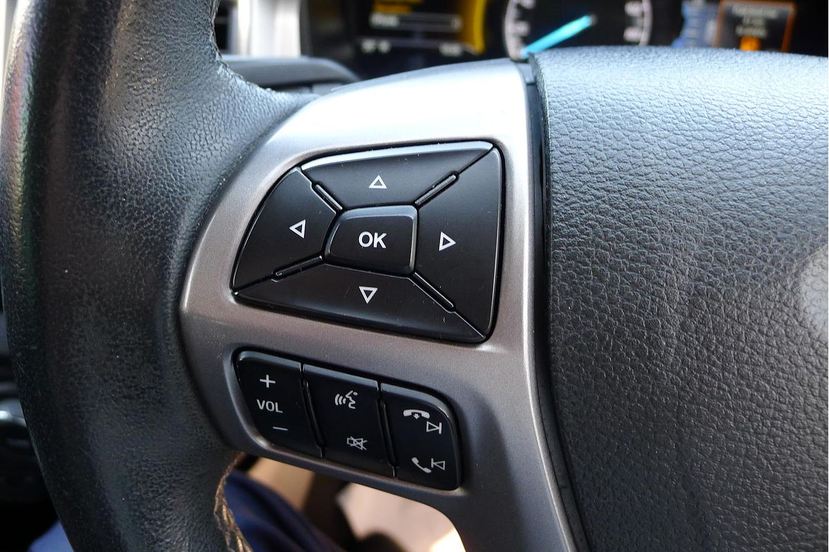 2019 Ford Ranger XLT PX MkIII 4X4
