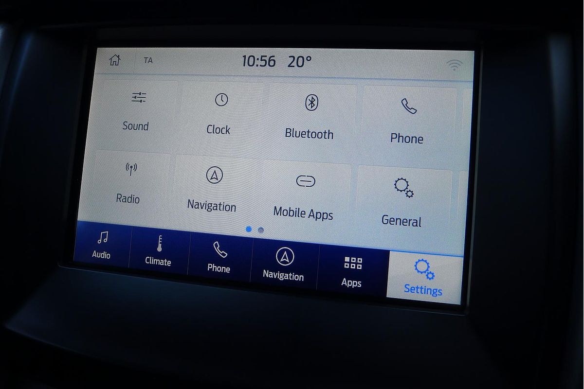2019 Ford Ranger XLT PX MkIII 4X4