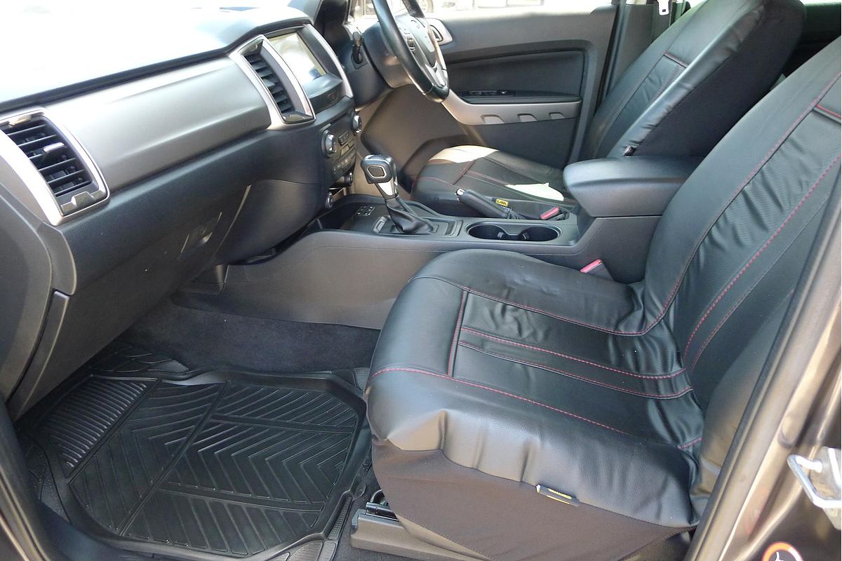 2019 Ford Ranger XLT PX MkIII 4X4