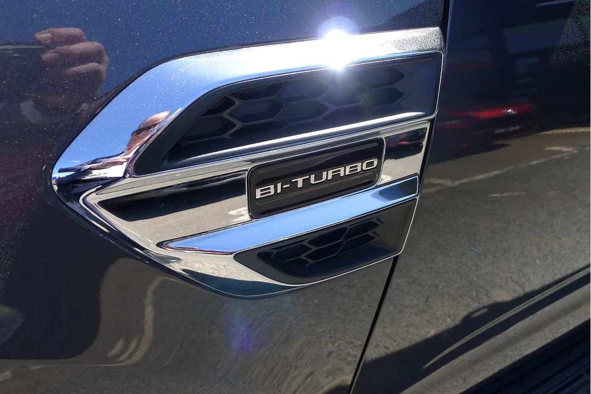 2019 Ford Ranger XLT PX MkIII 4X4