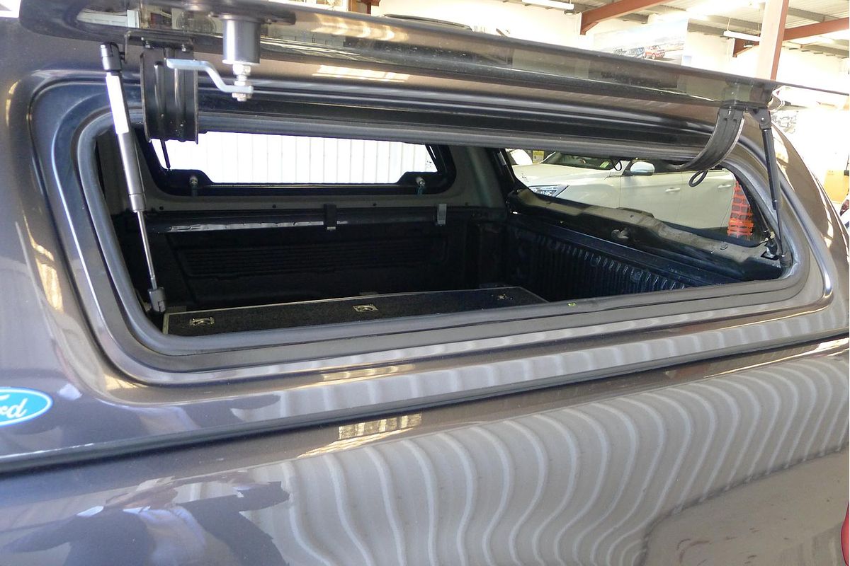 2019 Ford Ranger XLT PX MkIII 4X4