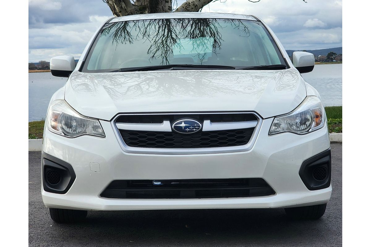 2013 Subaru Impreza 2.0i G4