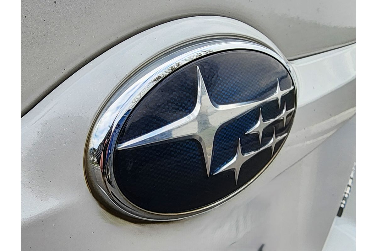 2013 Subaru Impreza 2.0i G4