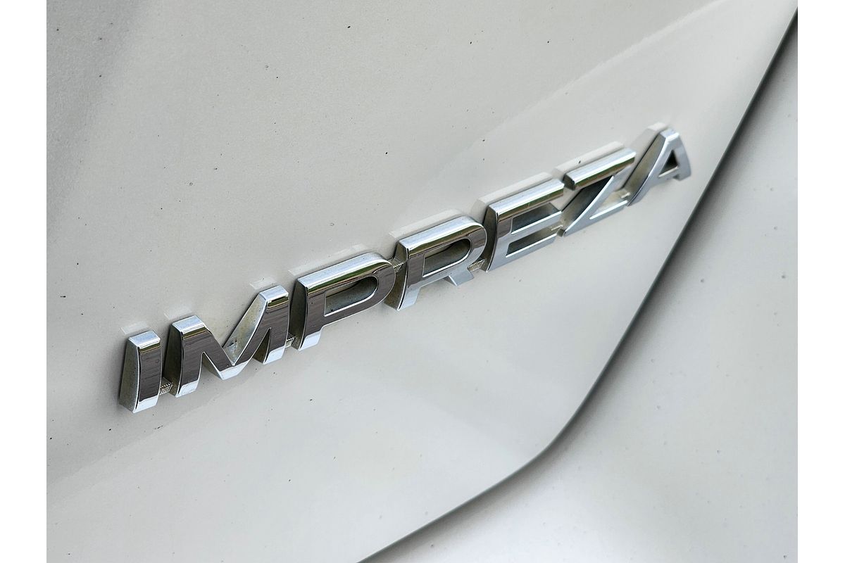 2013 Subaru Impreza 2.0i G4