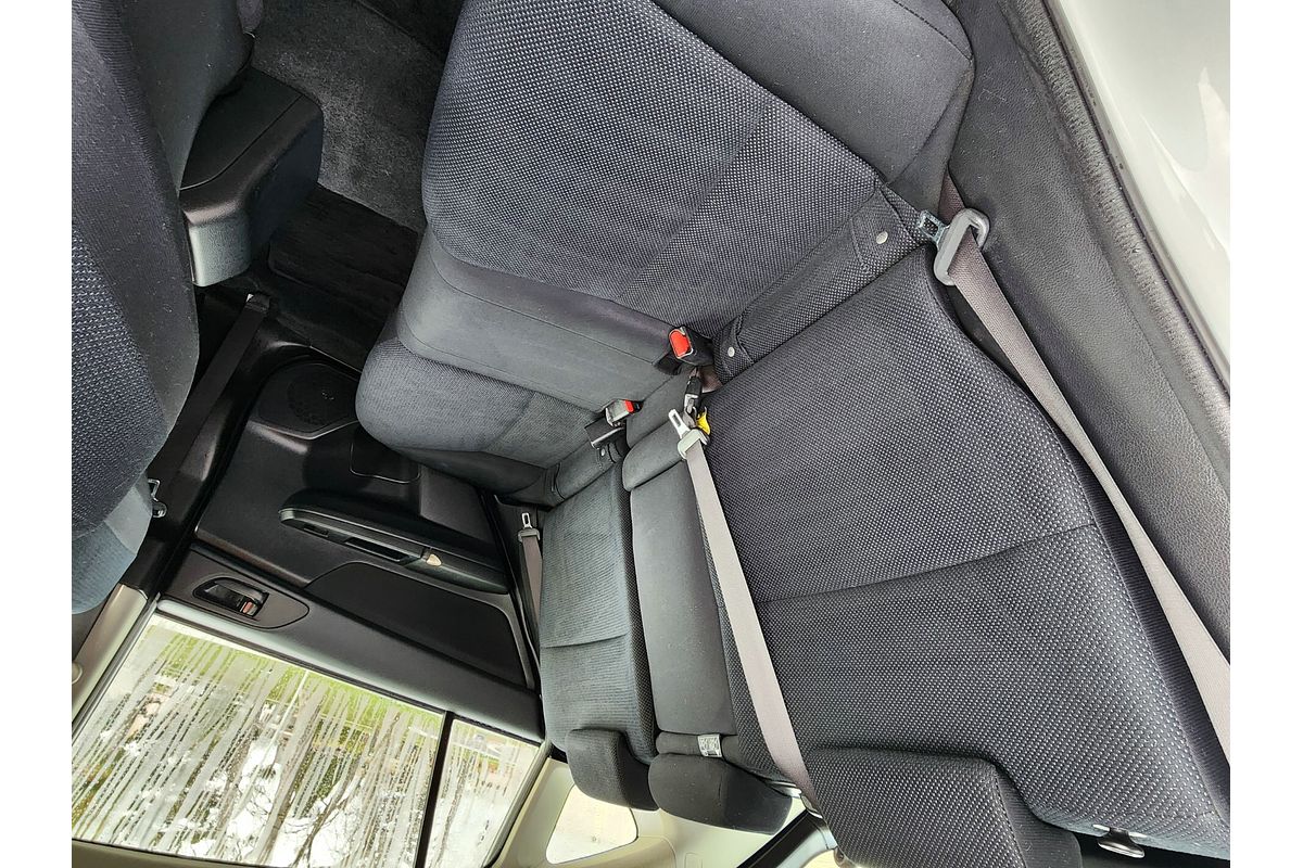 2013 Subaru Impreza 2.0i G4