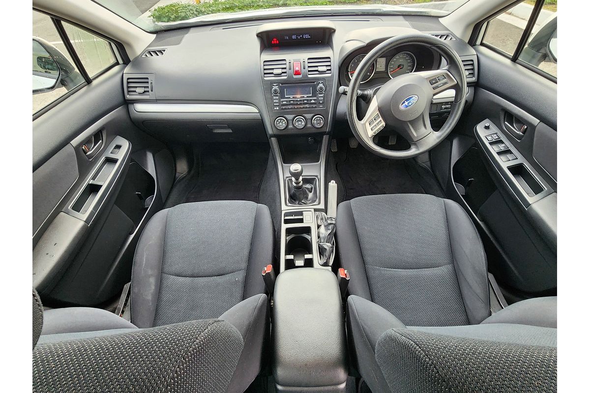 2013 Subaru Impreza 2.0i G4