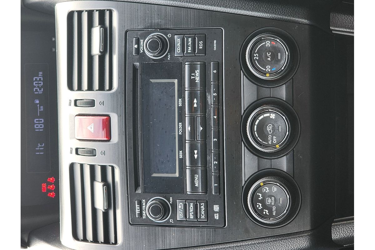2013 Subaru Impreza 2.0i G4